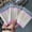 NO.3, variant on 400pcs Pink Double Head Nail Art Cuticle Pusher Remover 7CM Orange Wood Sticks Cotton Swab Clean Tool for Nail Rhinestone Makeup