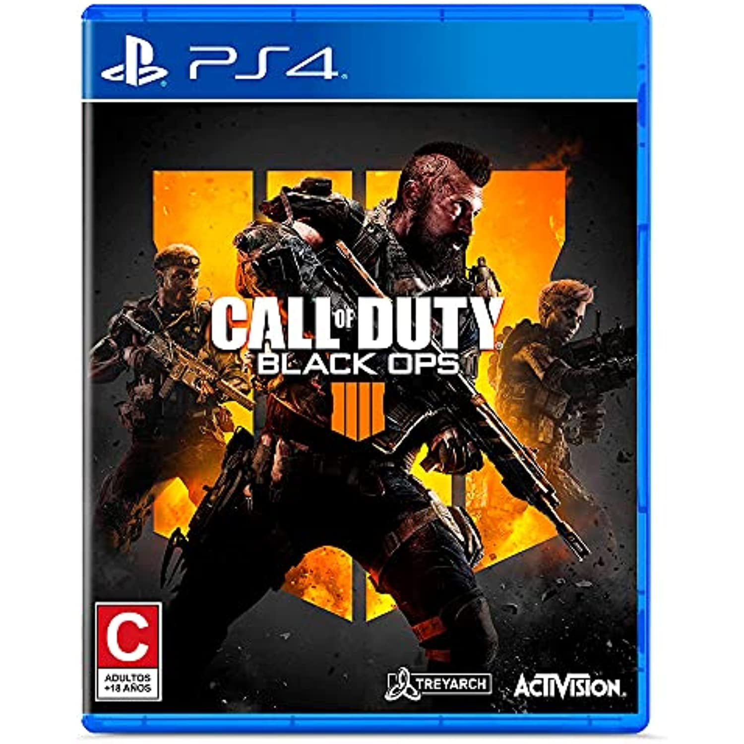 家庭用ゲームソフト PlayStation4 - PS4 Call of Duty BLACK OPS COLD WAR Amazon.com: Call of Duty: Black Ops Cold War (PS4