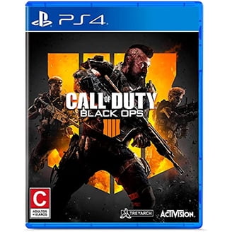 PS4 PlayStation4 初めて セット ゲーム アクション COD Call of Duty Black Ops 4, PS4 International Version, Multiplayer