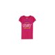 thumbnail image 1 of Camiseta gráfica Aeropostale Girls Glitter PSNY, rosa, XS (7), 1 of 1