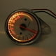 thumbnail image 3 of Conducido Motocicleta Tacómetro Velocímetro de Odómetro 13000 Rpm Mecánica Sunnimix Odómetro de la motocicleta, 3 of 5