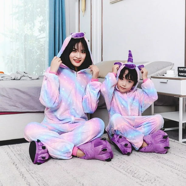 Pijamas de unicornio en walmart hotsell