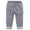 N03-Grey, variant on NAFUU Toddler Boys Girls Sweatpants Baby Kids Active Jogger Pants Elastic Waist Casual Athletic Pull On Pants Fall Trousers Trendy Trouser