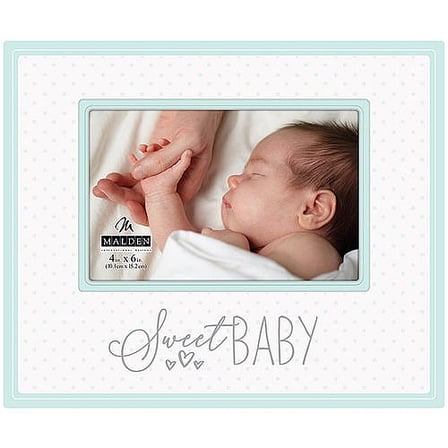 SWEET BABY 6x4 frame - 4x6
