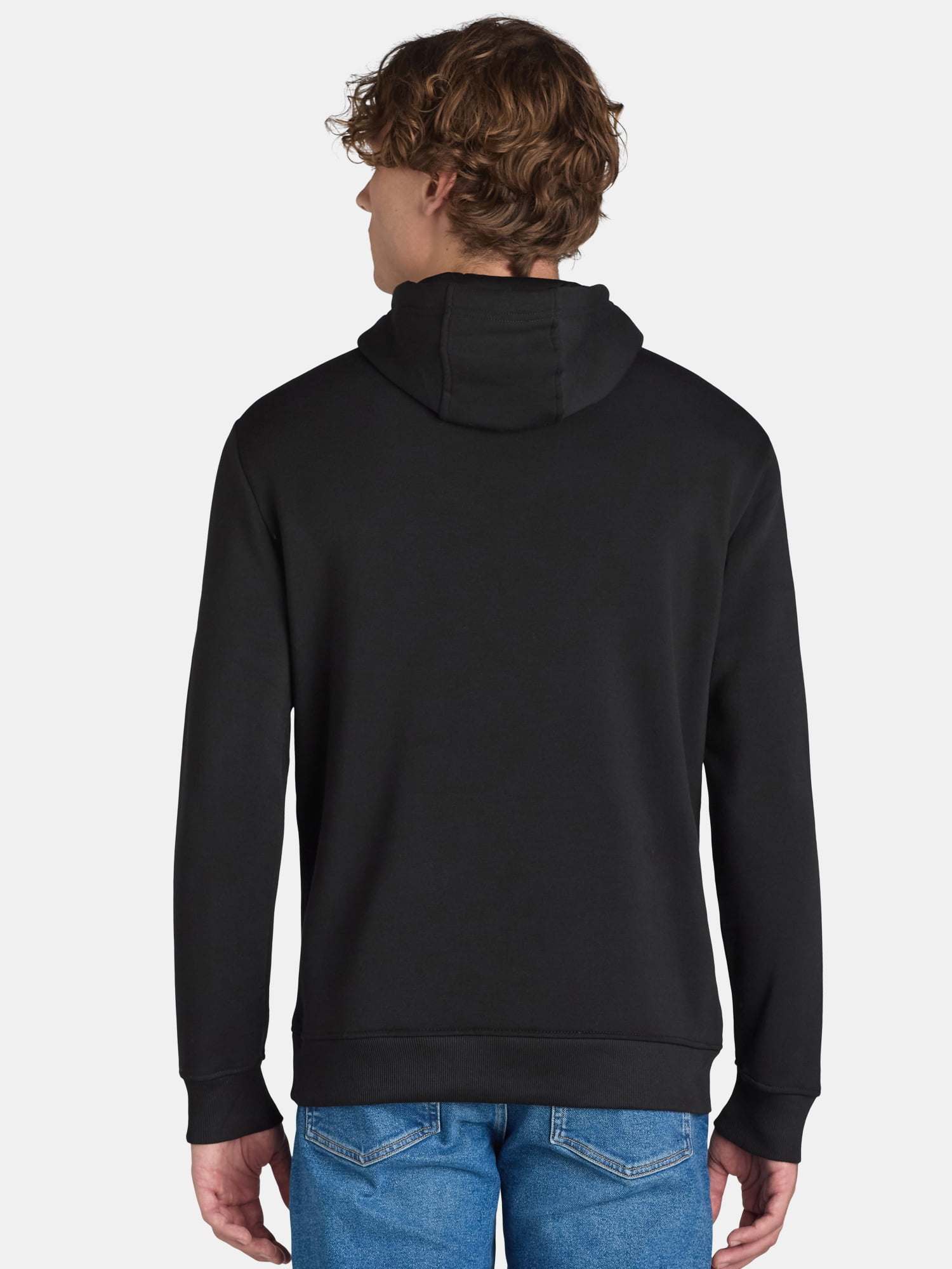 Powerpuff Girls Men's and Big Men’s Villains Graphic Hoodie, Sizes S-3XL