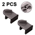 thumbnail image 2 of Tope de hoja corrediza, cerradura de seguridad para ventanas, marcos de puertas, cerraduras para gabinetes, correas, puertas corredizas, cerradura antirrobo de seguridad para niños, 2 of 8