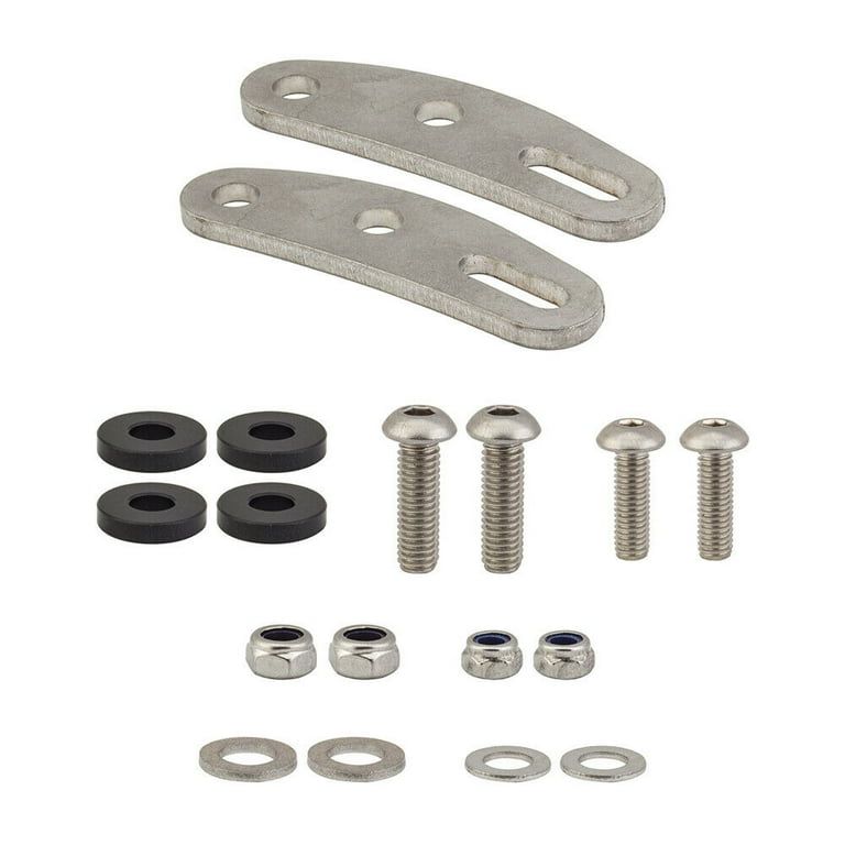 Tubus rear rack extension hotsell