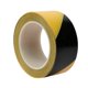 thumbnail image 4 of Cinta de advertencia 18M Área de identificación Etiqueta de advertencia de PVC Cinta de precaución para escaleras negro amarillo 45 cm, 4 of 8