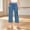 Blue, variant on Capri Leggings for Women Gym Yoga Pants Women's Wide Leg Yoga Pants Casual Pants for Women Yoga Pants for Women Lightweight Pants for Women Petite Yoga Pants Spring Pants for Women