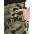 thumbnail image 4 of Jurassic Park Men's & Big Men's Graphic Mesh Shorts, Sizes XS-3XL, 4 of 5