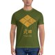 thumbnail image 5 of Camisetas Takeda para hombre con el logotipo del clan japonés, divertidas camisetas de manga corta y cuello redondo, de algodón, recién llegadas., 5 of 7