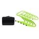 thumbnail image 3 of 5 Piezas de Fútbol de Agilidad Almacenamiento Compacto Equipo de Entrenamiento de Fútbol Plegable para Entrenamiento Pliométrico Fútbol, 3 of 8