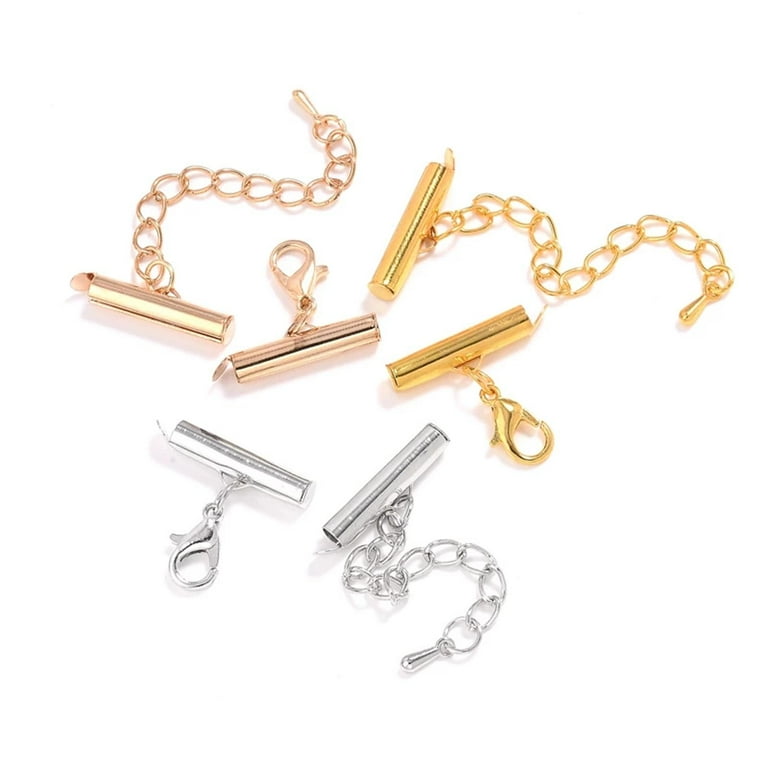 End cap slider clasps deals