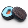 thumbnail image 1 of Seitruly 2 uds. De almohadillas para auriculares profesionales montadas en la cabeza, almohadillas para los oídos, repuesto de esponja para Type3 NO3, 1 of 6