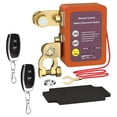 thumbnail image 1 of Interruptor de desconexión de batería remota Interruptor de batería del automóvil Anti anti Auto ATV Professional Camión RV Barco Corte/apagado, 1 of 8