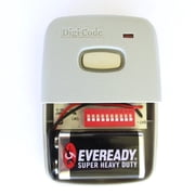 Digi-Code 5010 Garage Door Opener with Activates