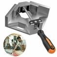 thumbnail image 4 of stanreset 90 Degree Right Angle Clamp Woodworking Corner Clamp Vice Grip Wood Welding Tool, 4 of 6