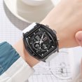 thumbnail image 3 of SKMEI Unisex Watch Dual Display Sport Watch with Stopwatch Alarm Countdown and LED Backlight for Daily and Outdoor, 3 of 5