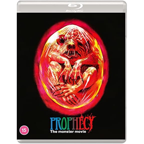 Prophecy [BLU-RAY]