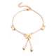 thumbnail image 5 of Pulsera Tobillera Cadena Pie Playa Mujer Xihbxyly, 5 of 7
