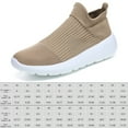 thumbnail image 2 of Zapatos para caminar para hombres para mujeres, zapatillas de deporte para correr transpirables zapatillas, 2 of 6