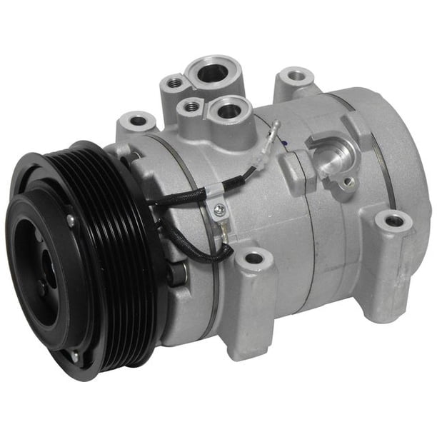 A/C Compressor - Compatible with 2005 - 2015 Toyota Tacoma 2006 2007 ...