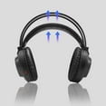 CHEEPUM over Lite Ultra 3x Gaming Headset 3.5mm OverEar Stereo Gaming