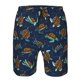 thumbnail image 3 of Balery Sea Turtles Swimming Traje de Baño Estilo Hawaiano para Hombre, Shorts de Secado Rápido con Bolsillos-Large, 3 of 6