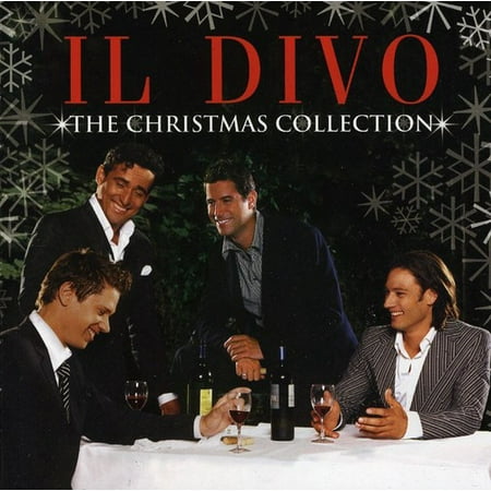 Christmas Collection (Xmas Album) (CD) (Best Classical Christmas Albums)