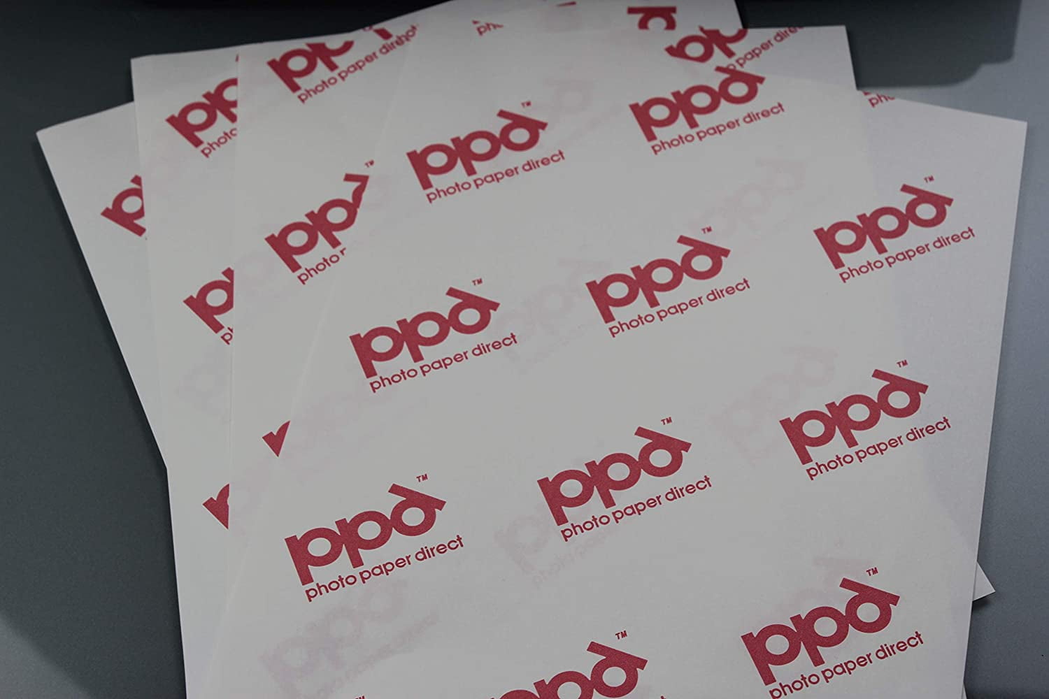 PPD Inkjet Iron-On Light T Shirt 