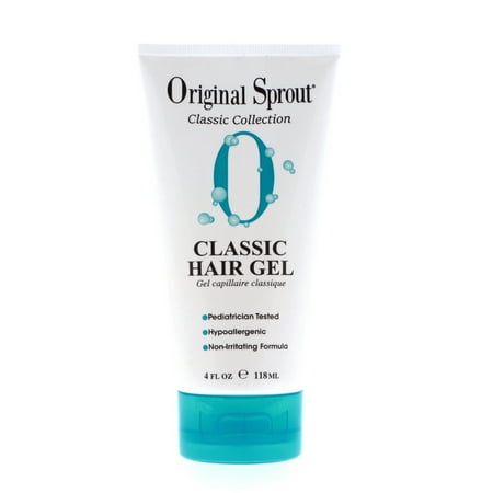 Original Sprout Natural Hair Gel 4oz