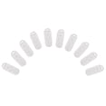 thumbnail image 3 of 10x Clips para chupete Set Clips para cadena de chupete para chupete Clip para cochecito CUTICAT nip clip, 3 of 7