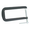 thumbnail image 2 of 8 In. Extra Deep C-Clamp 8-1/2" Throat Depth, 2 of 2