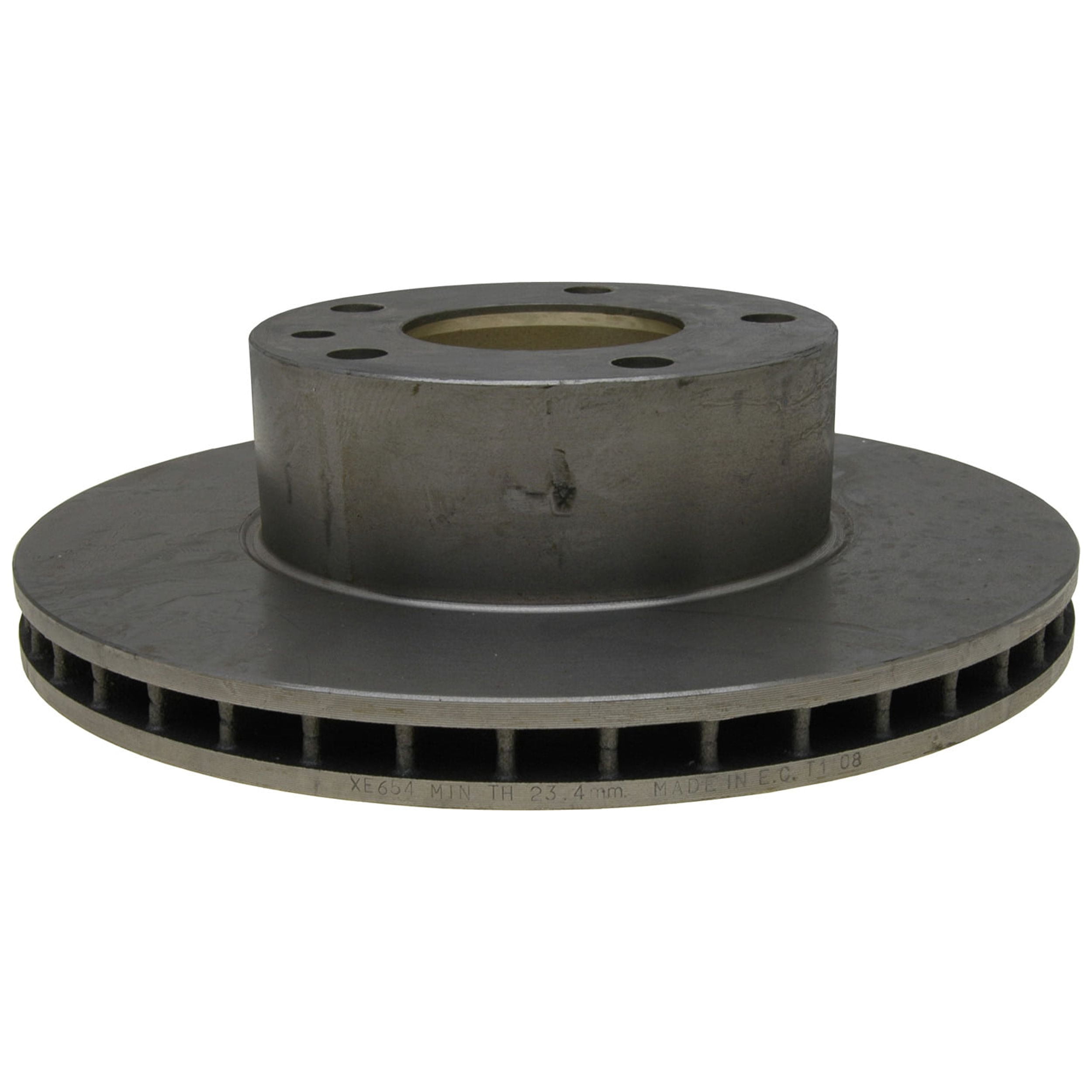 Raybestos R-Line Rotors, OE Replacement Brake Rotors, 9847R Fits select: 1982-1984 BMW 733, 1985-1986 BMW 735