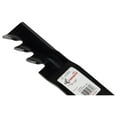 thumbnail image 5 of 3 Copperhead Toothed Mulching Mower Blades Fit Toro Timecutter Z 5000 Deck 112-9759-03 110-6837-03, 5 of 7