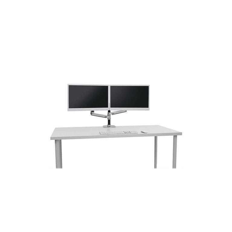Ergotron LX Dual Stacking Arm - Walmart.com