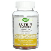 Nature's Way - Lutein Gummy - 1 Each-60 Ct