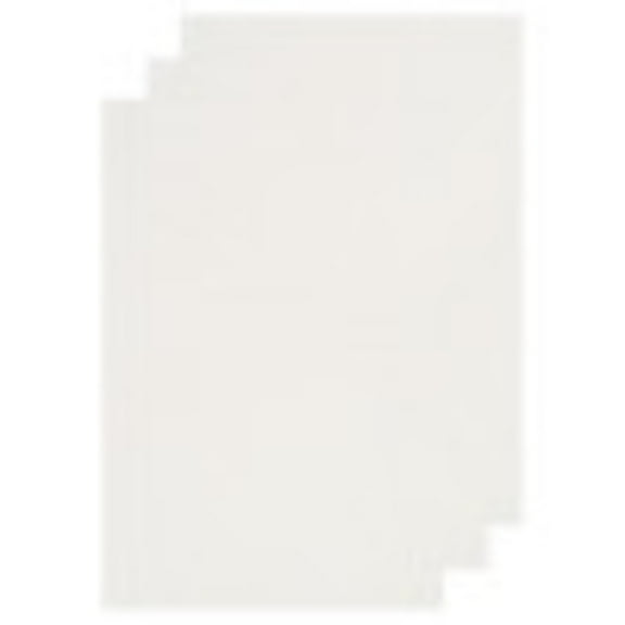 Now Designs Bakers Floursacks, Set of Three, Unbleached White, Set of Three