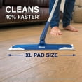 thumbnail image 2 of Bona Hardwood Floor Disposable Wet Cleaning Pads, 12 Count, 2 of 7