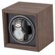 thumbnail image 1 of Winder de reloj automático Hugo para mujeres y hombres Relojes mecánicos Negro, 1 of 7