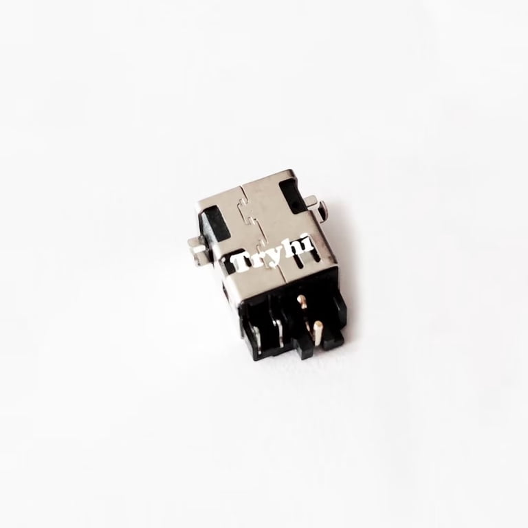 DC Power Jack / Charging Port Replacement For MSI GF75 Thin 9SC 9SD Laptops (MS-17F2/F3)