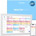 thumbnail image 1 of Calendario digital con tabla de tareas Dragon Touch 21.5 1080P FHD, 1 of 9