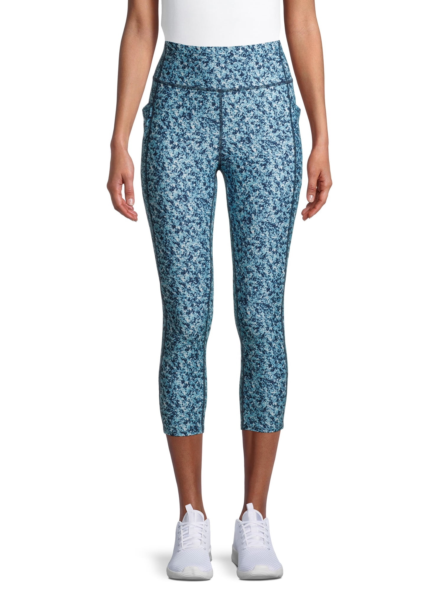Performance Capris Leggings 