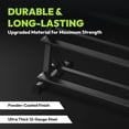 thumbnail image 5 of HANDBODE 3-Tier Dumbbell Rack, Heavy Duty, 1000 lb Capacity, Holds 5-125 lb Dumbbells, 5 of 9