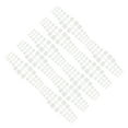 thumbnail image 3 of 240pcs False Nails Frosted False Nails DIY Full Cover Square Short Artificial Nail Kit For Manicure Art For Home Nail Art Design DIY Nail Salon, 3 of 8