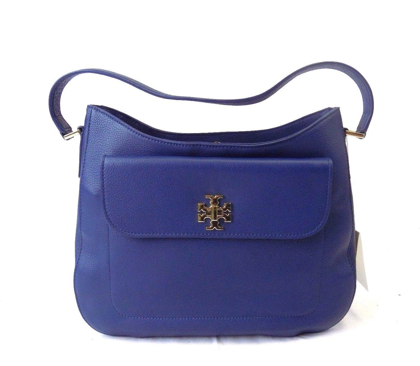 tory burch slouchy hobo