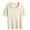 Beige, variant on Womens Short Sleeve Sweater Tops Lapel V Neck Knit Polo Shirts 2026 Summer Cable Knit Loose Blouse Business Casual Outfits Knit Casual Soft Pullover Shirt Pink Size: 3Xl