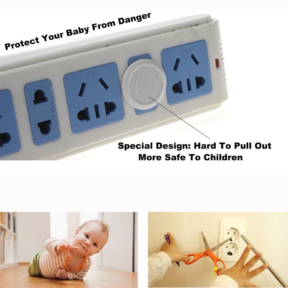 Complete Baby Proofing Kit 50pcs Essential Baby Shower Gift Childproofing Safety