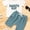 Green, variant on Mamas Boy Letter Embroidery T Shirt Tops Elastic Waist Shorts Two Pieces Outfits, Blue, 18-24 Months