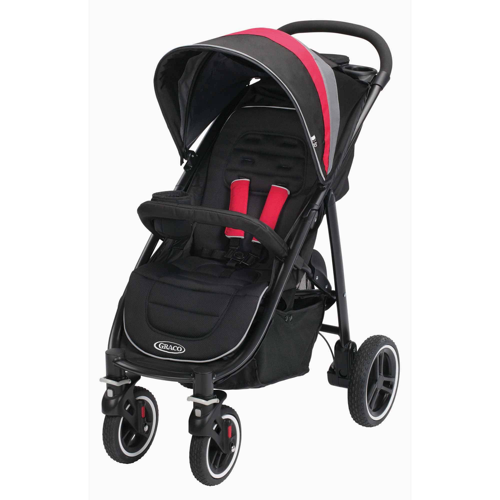 graco aire4 xt travel system
